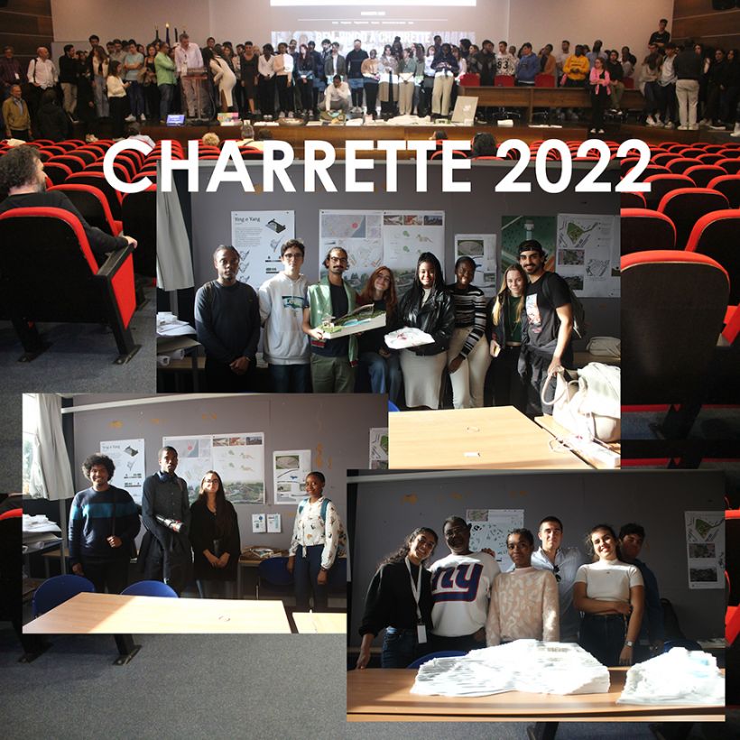 CHARRETTE 2022
