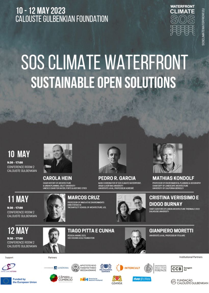 SOS Climate Waterfront Internacional Conference