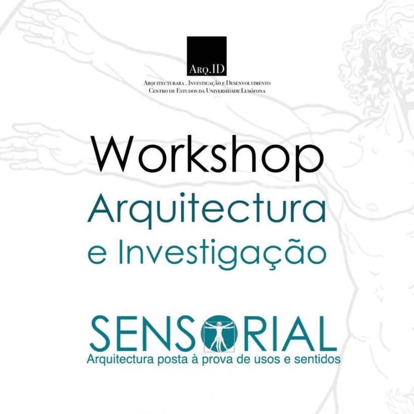 SENSORIAL – Workshop Permanente de Investigação