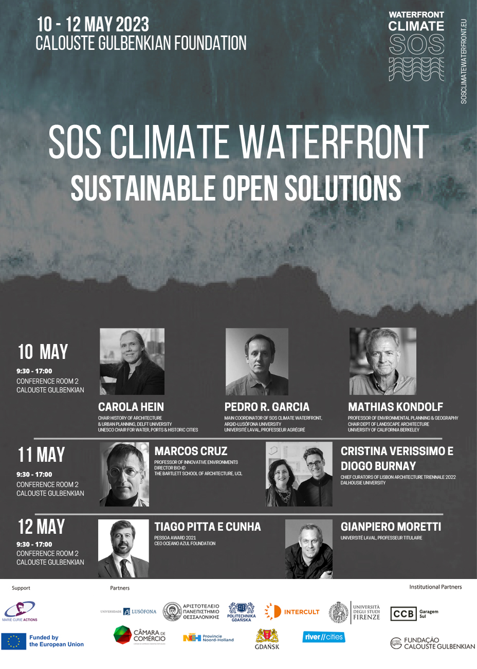 SOS Climate Waterfront Internacional Conference